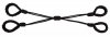 Sex kajdanki bk handcuffs 1